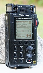 Tascam DP-03SD 8-Track Digital Portastudio Multi-Track Audio Recorder -  SCMS, Inc
