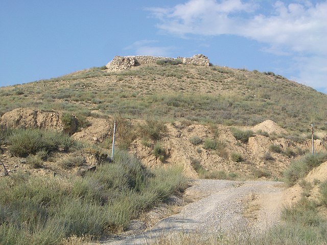Castelo de la Saira