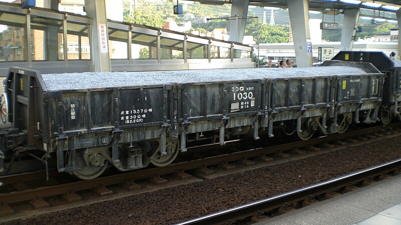 File:TRA 30G1030 passing Platform 1B, Xizhi Station 20120720.jpg
