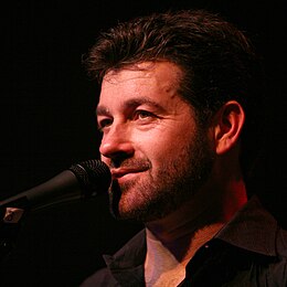 Tab Benoit closeup 2008.jpg