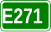 Tabliczka E271.svg