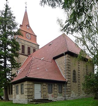 <span class="mw-page-title-main">Tabor Church (Berlin-Wilhelmshagen)</span>