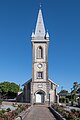 * Nomination A northwest view of Tabor Church, Tanunda --DXR 06:51, 13 March 2023 (UTC) * Promotion  Support Good quality. --Poco a poco 19:29, 13 March 2023 (UTC)