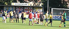 The Brewers in 2018 Tadcaster Albion Flickr 2018 1.jpg