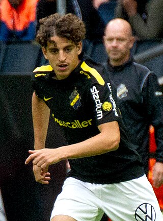 <span class="mw-page-title-main">Taha Ayari</span> Swedish footballer (born 2005)