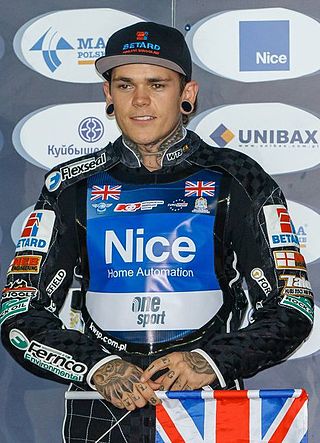 <span class="mw-page-title-main">Tai Woffinden</span> British speedway rider (born 1990)