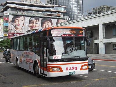 新北市區公車939路線