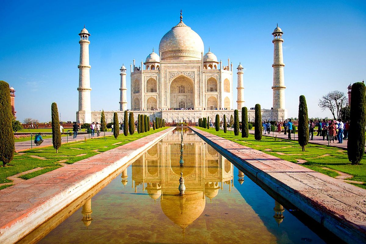 Taj Mahal Wikipedia