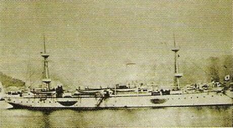 高雄 (巡洋艦)