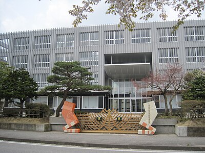 富山県立高岡工芸高等学校