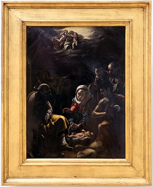 File:Tanzio da varallo, adorazione dei pastori, 1605-10 ca.jpg