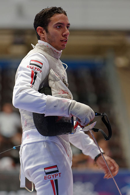 Tarek Ayad 2013 Fencing WCH FMS-IN t091741.jpg