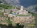 Tatev Monastery Photograph: Soghomon Matevosyan Main category: Tatev