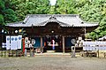 寒川郡 多和神社 （さぬき市志度論社）