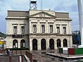 Hidalgo Theatre located at Plaza Juarez