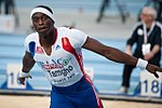 Vignette pour Triple saut aux championnats d'Europe d'athlétisme en salle