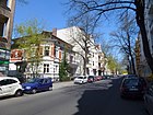 Berlin-Tegel Bernstorffstraße