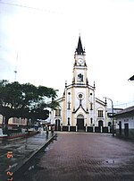 Miniatura para Catedral de Yurimaguas