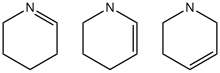 Tetrahydropyridines.svg