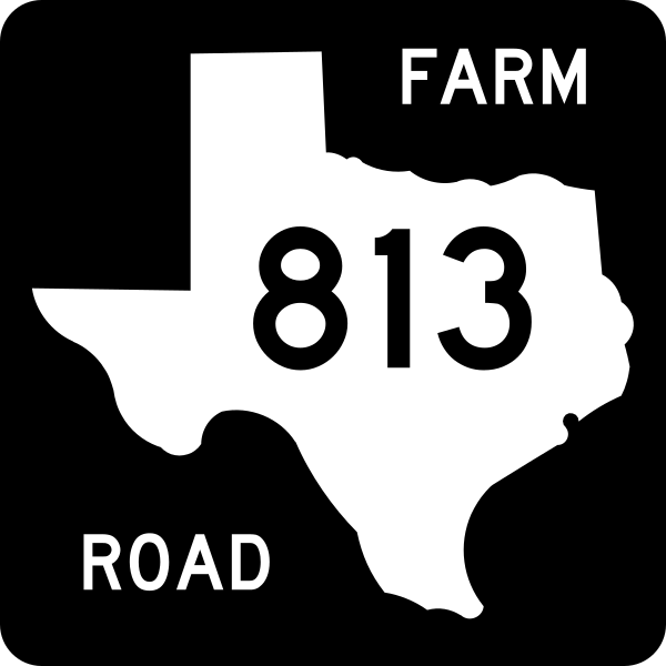 File:Texas FM 813.svg
