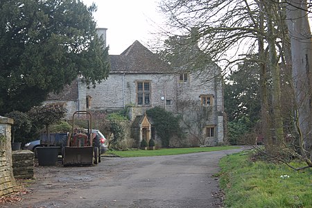 The Abbey, Charlton Adam