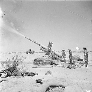 BL 4.5-inch medium field gun Medium gun