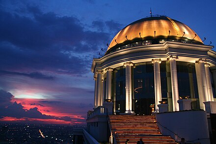 Sirocco at State Tower (The Dome)