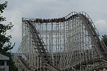 Out and back roller coaster Wikipedia