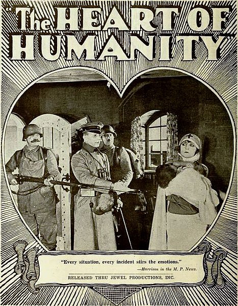 File:The Heart of Humanity (1918) - Ad 6.jpg