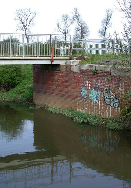 File:The Hull and Hornsea Railway, Bransholme - geograph.org.uk - 774266.jpg