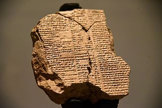 Mesopotamian myths