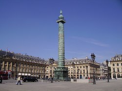 The Place Vendome Column-Paris.jpg