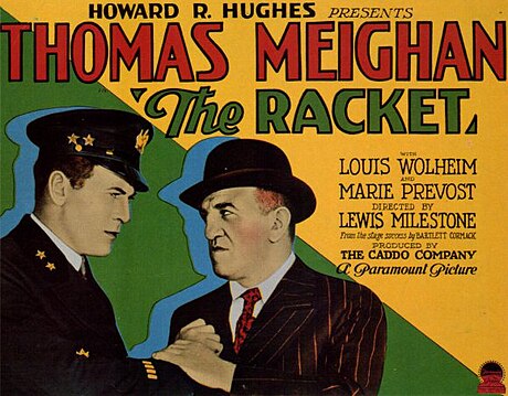 The Racket (1928 film)