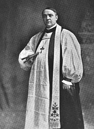 <span class="mw-page-title-main">Harry S. Longley</span> American bishop