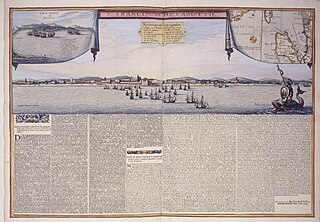 <span class="mw-page-title-main">Jan Janszoon van Hoorn's expedition of 1633</span> Dutch privateering voyage against Mexico