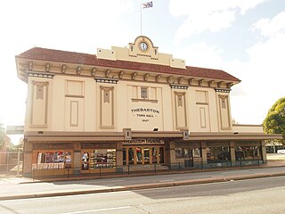 Thebarton Theatre theatre in in the inner-western Adelaide suburb of Torrensville, South Australia