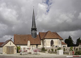 泰讷利耶尔教堂