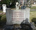 Theodor Fischer, Rudolf von Scharpffin hauta, Pragfriedhof, osasto 22.jpg