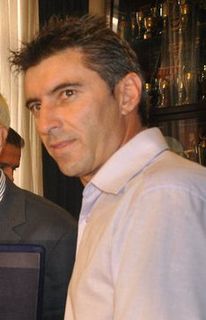 Theodoros Zagorakis Greek footballer