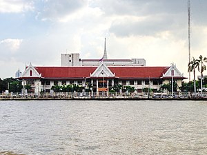 Thetsaban Sai 1, Wat kanlaya, Thon buri, bangkok, Thailand - panoramio.jpg