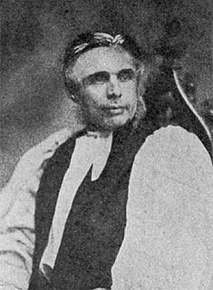 Thomas Nettleship Staley British missionary bishop