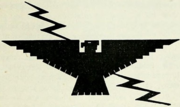 Logo of Thunderbird Aircraft Incorporated.