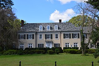 Thurmond and Lucy Chatham House Historic house in North Carolina, United States