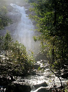 Thusharagiri Waterfalls Thusharagiri Falls.jpg