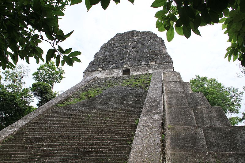 File:Tikal, Guatemala - panoramio (4).jpg