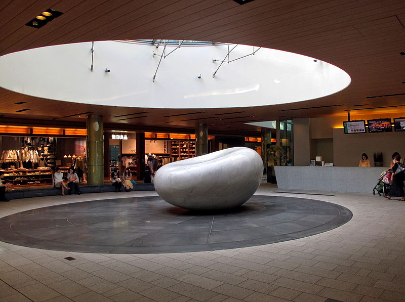 File:Tokyo Midtown Galleria B1 view 2013.jpg