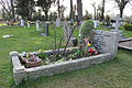 Deutsch: Das Grab von John Ronald Reuel und Edith Tolkien auf dem Wolvercote Cemetery in Oxford.