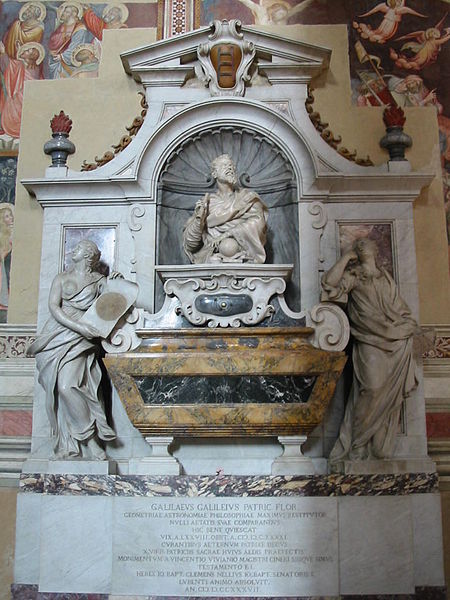 File:Tomba di Galileo Galilei.jpg