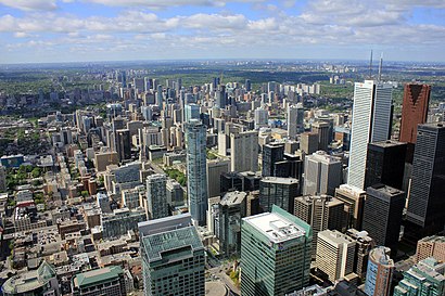 Comment aller à Midtown Toronto en transport en commun - A propos de cet endroit