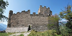 Tourbillon Castle